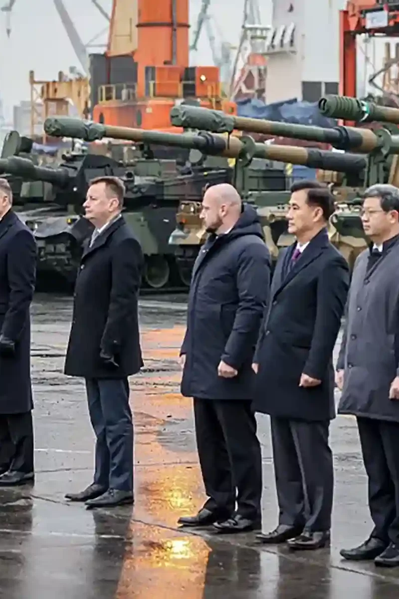 Prezydent RP: Aby zatrzymać wroga, nowoczesne wyposażenie armii jest konieczne