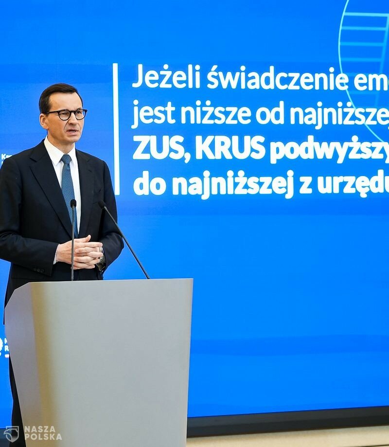 Emerytury rolnicze: Rada Ministrów podjęła decyzję