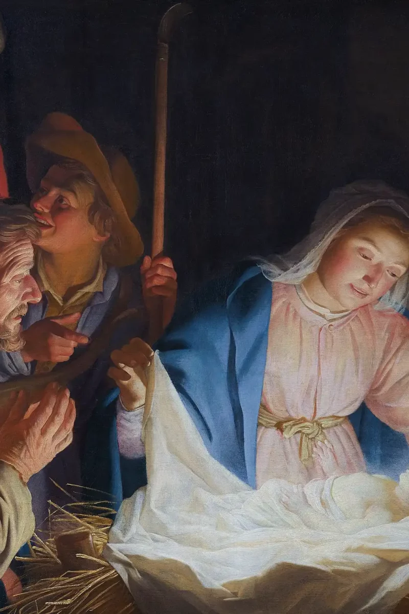 Bp Czaja w orędziu bożonarodzeniowym: Niech pokój zagości w naszym sercu i między nami