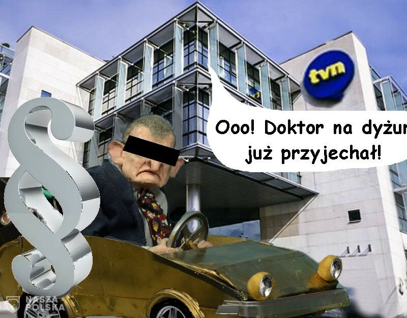 Martyka żąda sądownie przeprosin od Grzesiowskiego