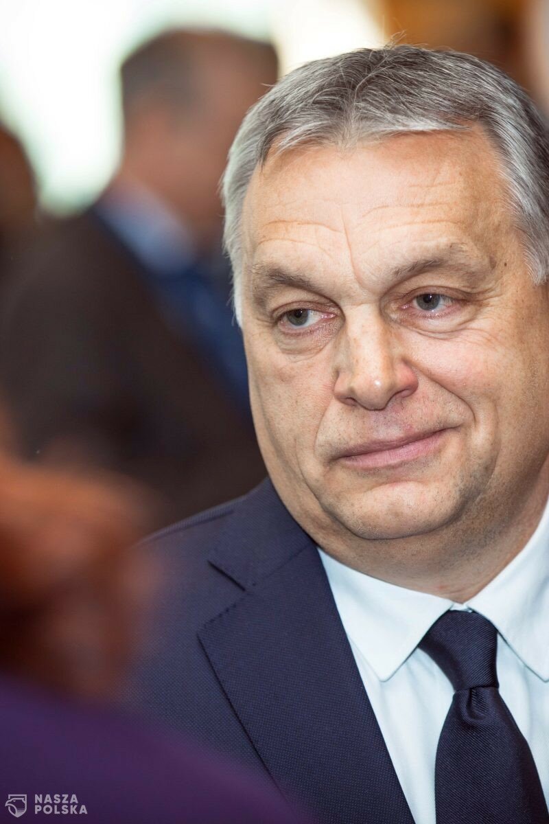 Węgry blokują 18 mld euro pomocy dla Kijowa