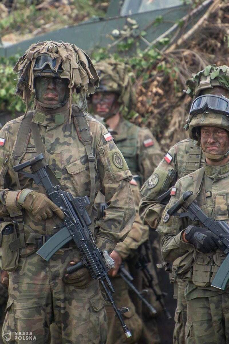 „Trenuj z NATO” – specjalna edycja szkoleń dla każdego