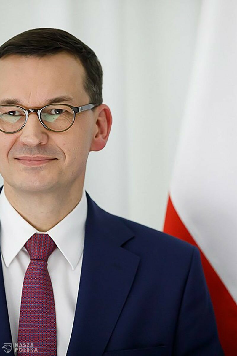 Morawiecki przedstawił trzecie pytanie referendalne