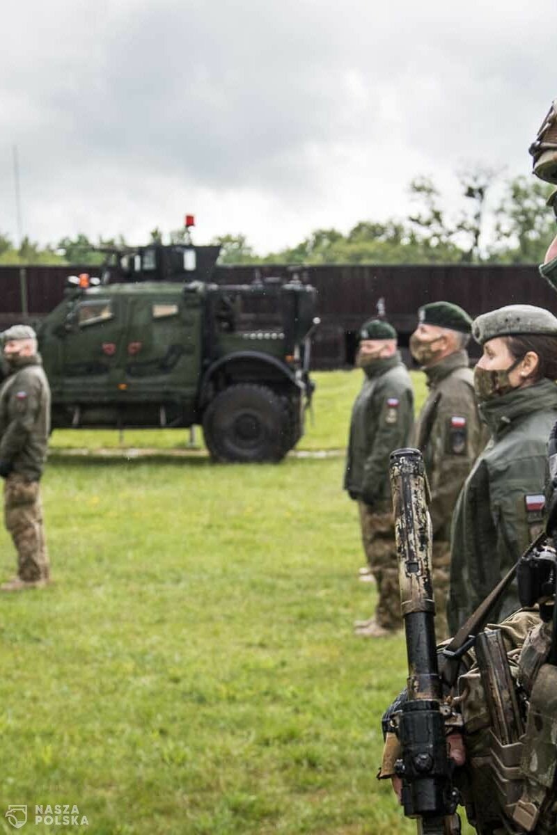 „Trenuj z wojskiem w ferie”