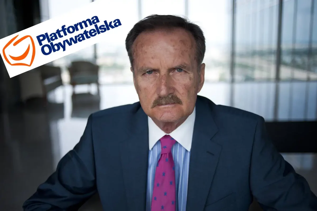 Generał Czempiński: Dałem początek PO Generał Czempiński: Dałem początek PO