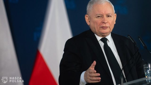 Kaczyński wraca do rządu. Będzie jedynym wicepremierem