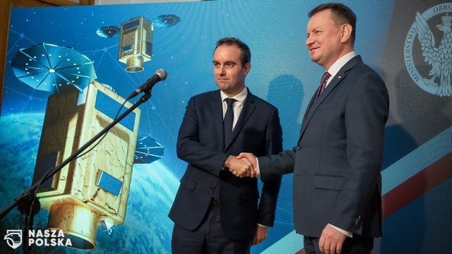 Polska będzie miała satelity obserwacyjne