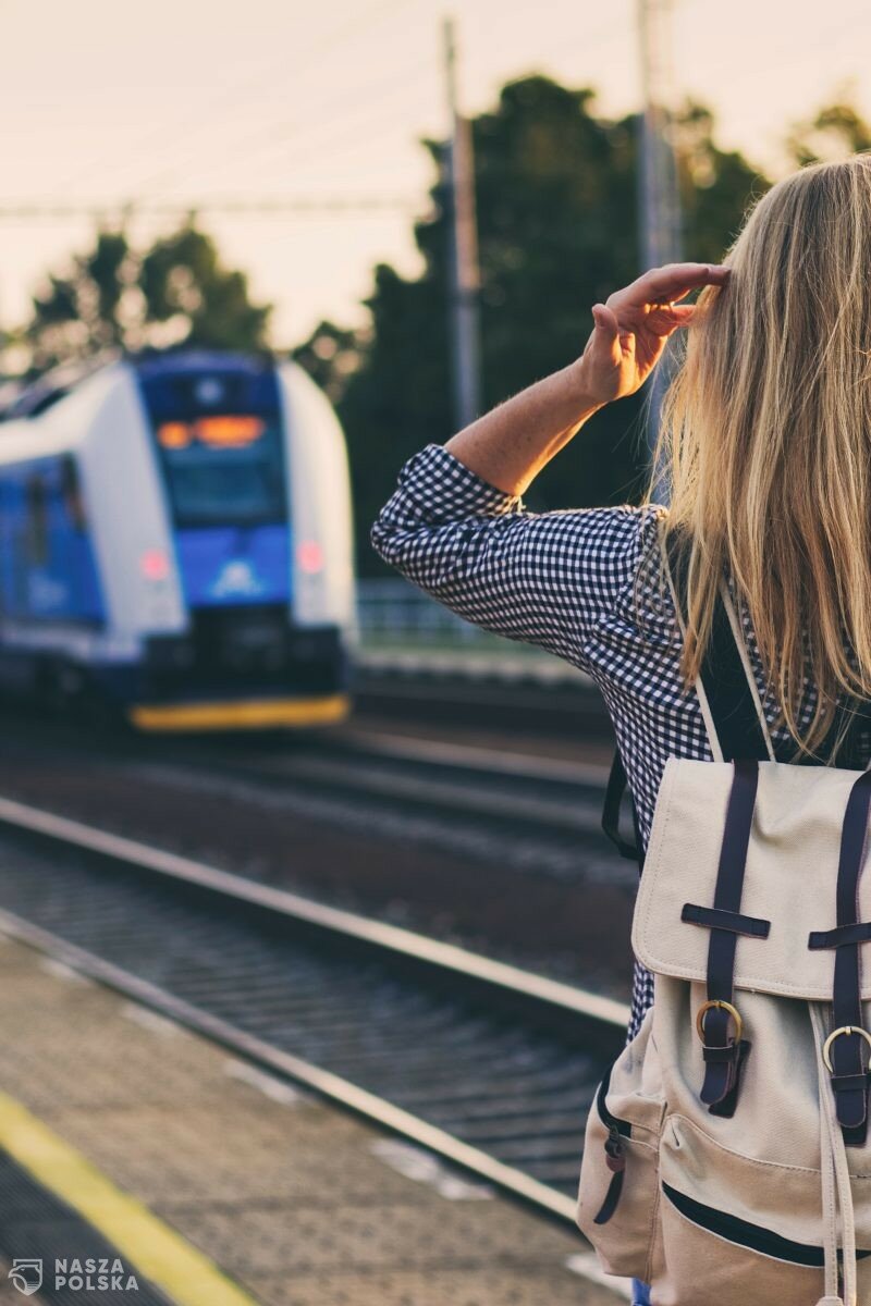 Wolbrom i Zator lepiej skomunikowane dzięki inwestycjom kolejowym