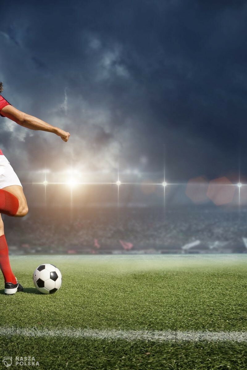 „Zdrowe” dziury w skarpetkach na mundialu w Katarze