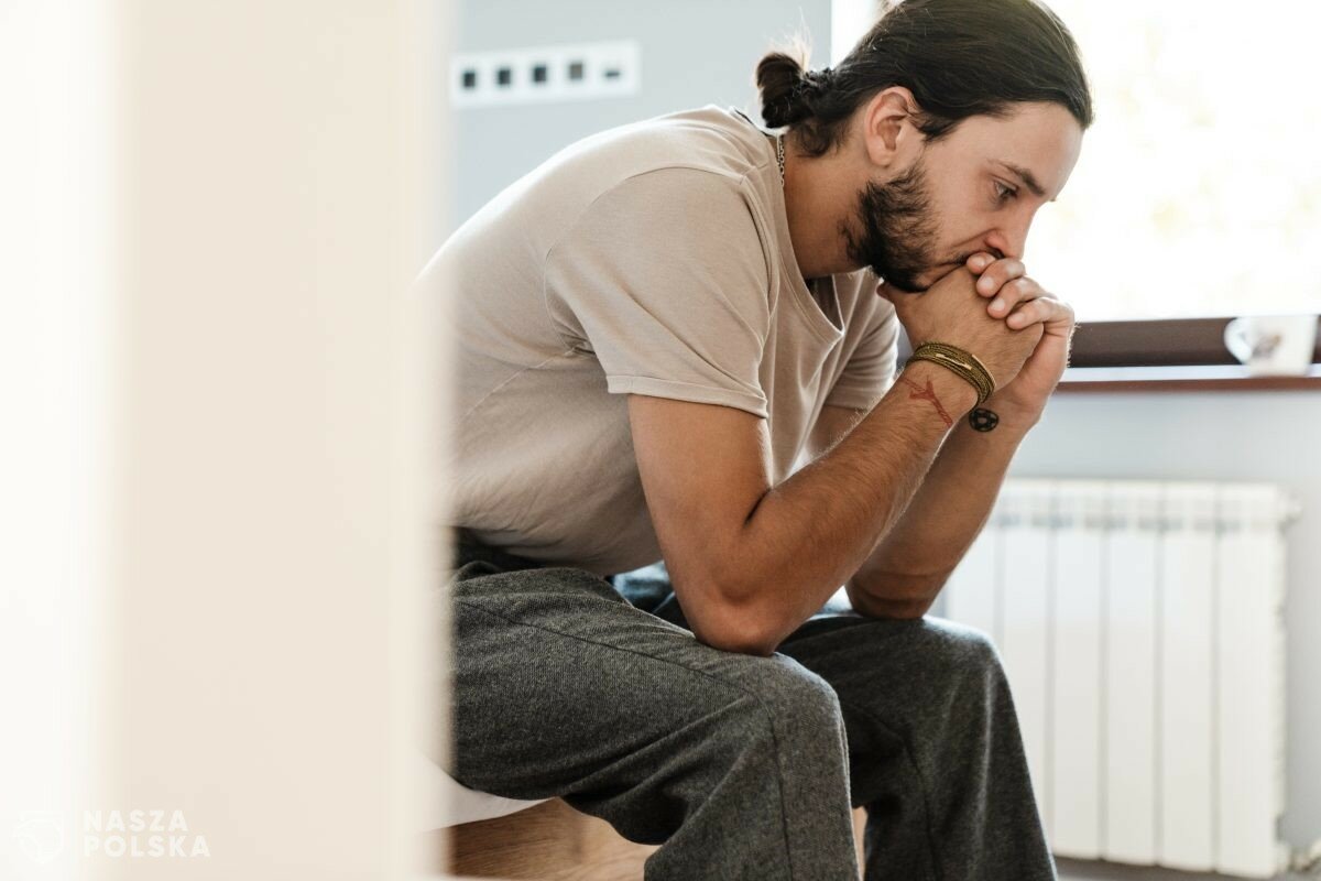 „Mówienie o depresji to nie jest powód do wstydu, ale lampka zapala się bardzo późno”