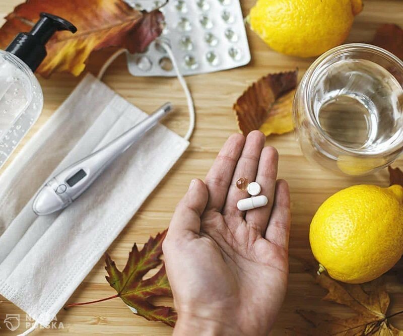 Po jakie suplementy na odporność sięgają Polacy?