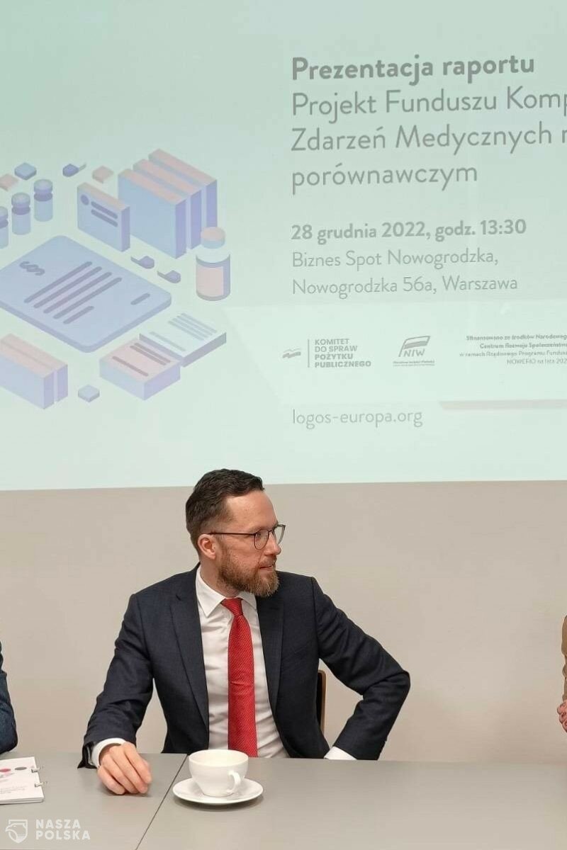 Fundusz Kompensacyjny Zdarzeń Medycznych