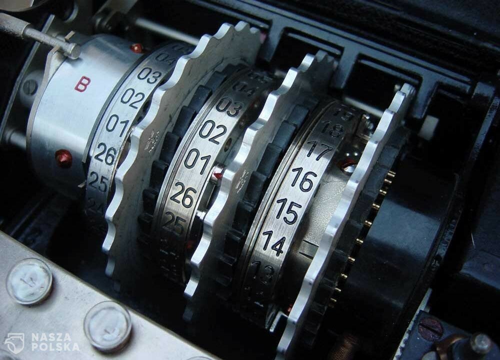 90 lat temu Polacy złamali szyfr Enigmy