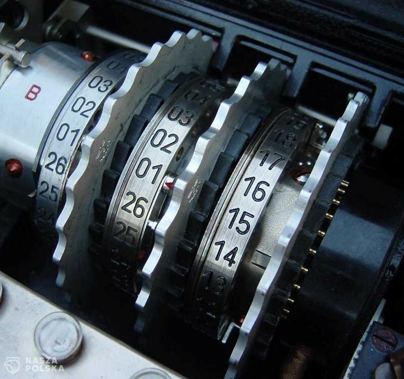 90 lat temu Polacy złamali szyfr Enigmy