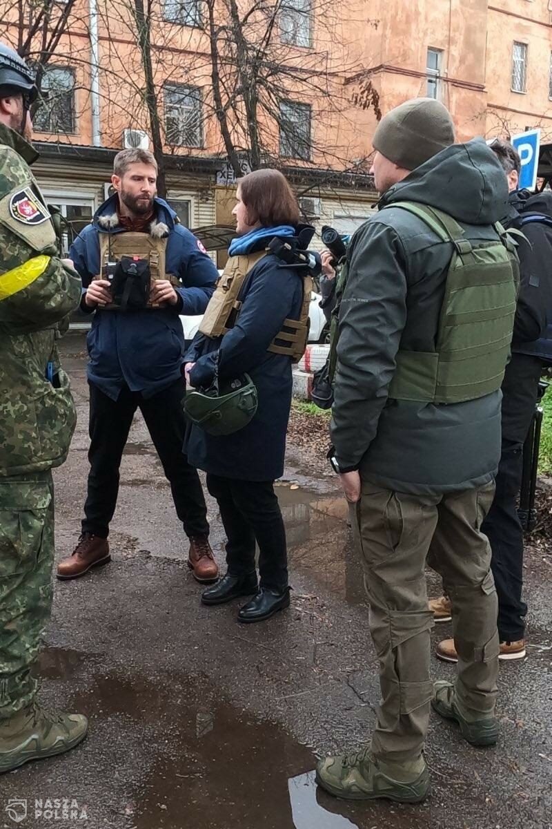 Prawnicy z Global Rights Compliance pomagają Ukraińcom w śledztwie w sprawie rosyjskich przestępstw seksualnych