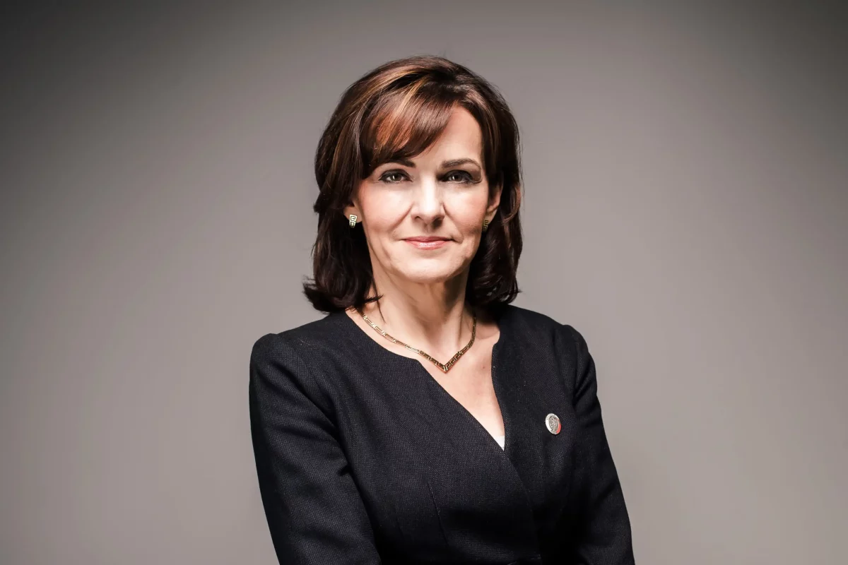 Gabriela Morawska-Stanecka: Tusk to polityk światowej klasy. Prawdziwy mąż stanu