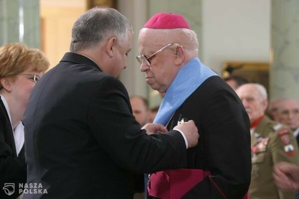 Arcybiskup Ignacy Tokarczuk – 10. rocznica śmierci