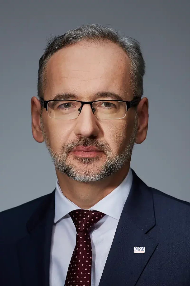 Niedzielski: Dwa lata izolacji spowodowały, że nie mieliśmy normalnego kontaktu z patogenami