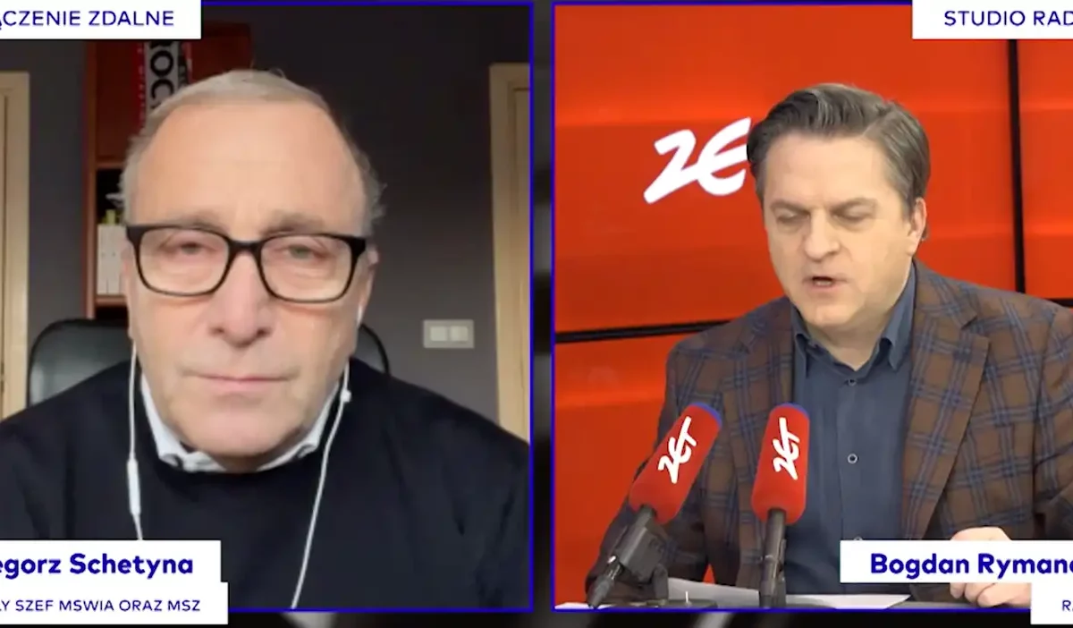 Schetyna twierdzi, że PO nie podniosła wieku emerytalnego Schetyna twierdzi, że PO nie podniosła wieku emerytalnego