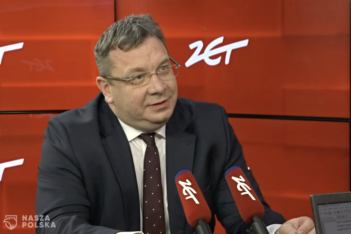 Wójcik w Radiu ZET: Wygraliśmy 8 razy z rzędu, więc jest to najlepsze rozwiązanie dla Polski