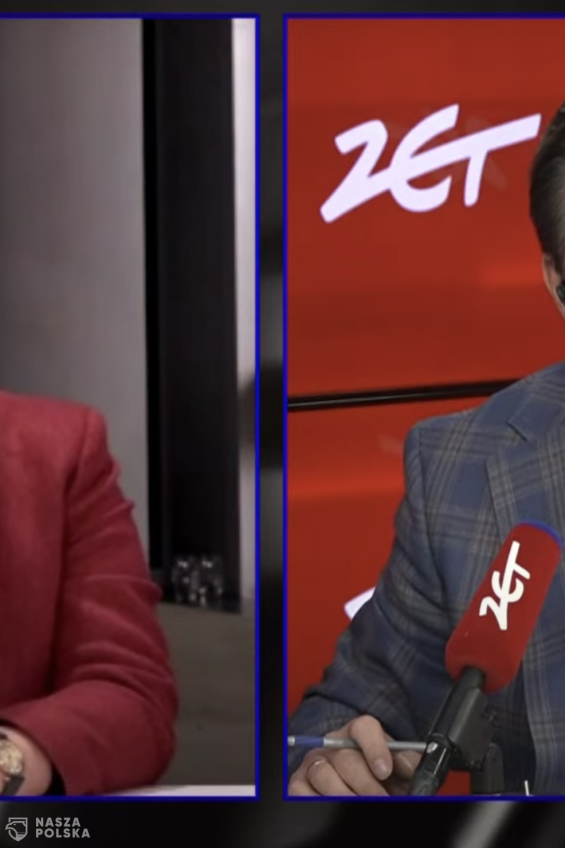 Beata Szydło w Radiu ZET: Oczywiste, że będę zaangażowana w kampanię