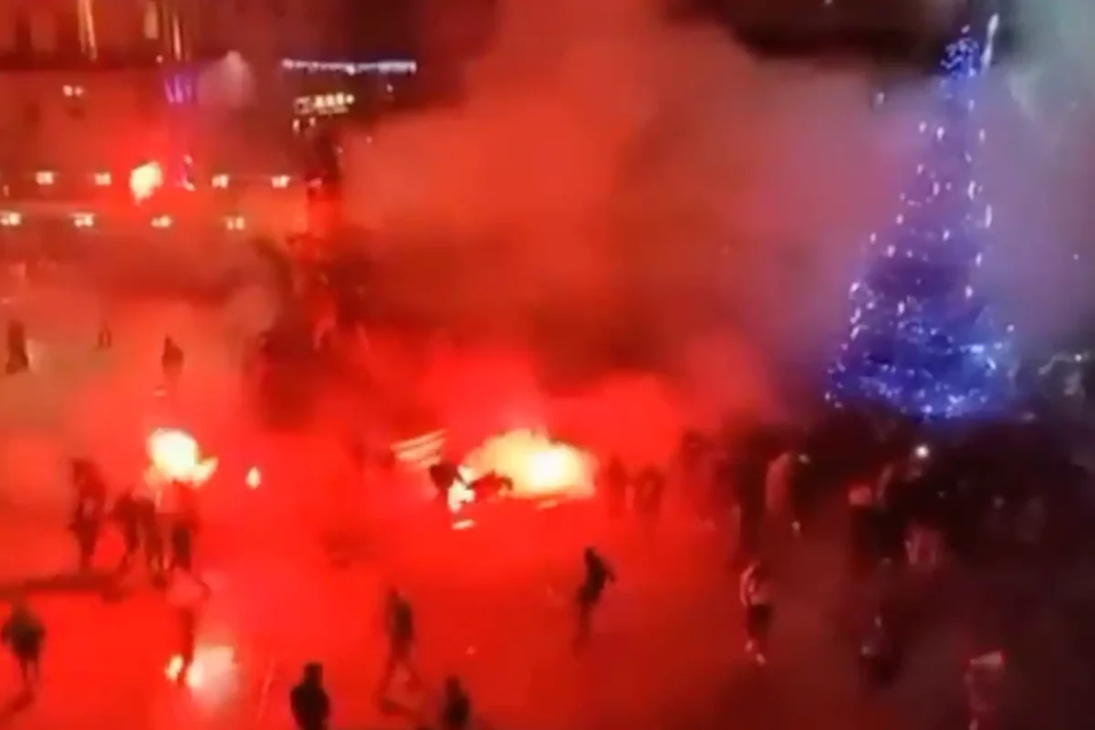 Fala zamieszek w Europie Zachodniej po meczu Francja – Maroko. Jedna osoba nie żyje