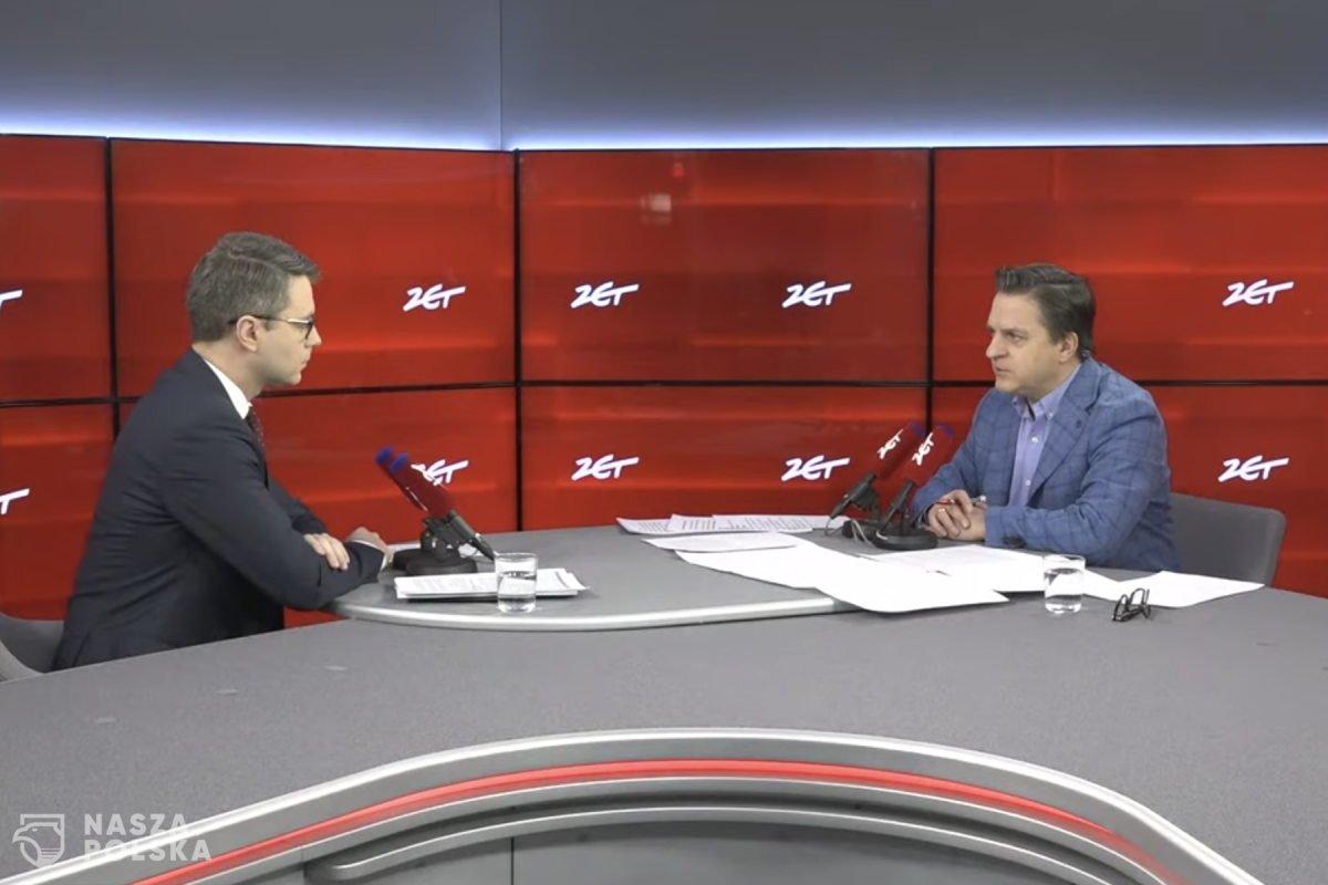 Rzecznik rządu: Różnimy się z prezydentem. Należą mu się przeprosiny