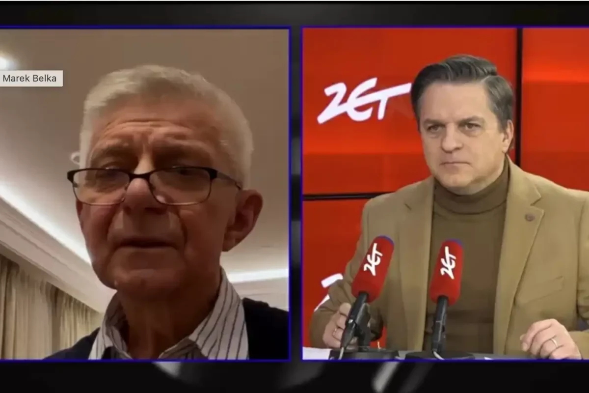 Belka: Drogi karp? Chyba przerzucę się na tańsze ośmiorniczki Belka: Drogi karp? Chyba przerzucę się na tańsze ośmiorniczki