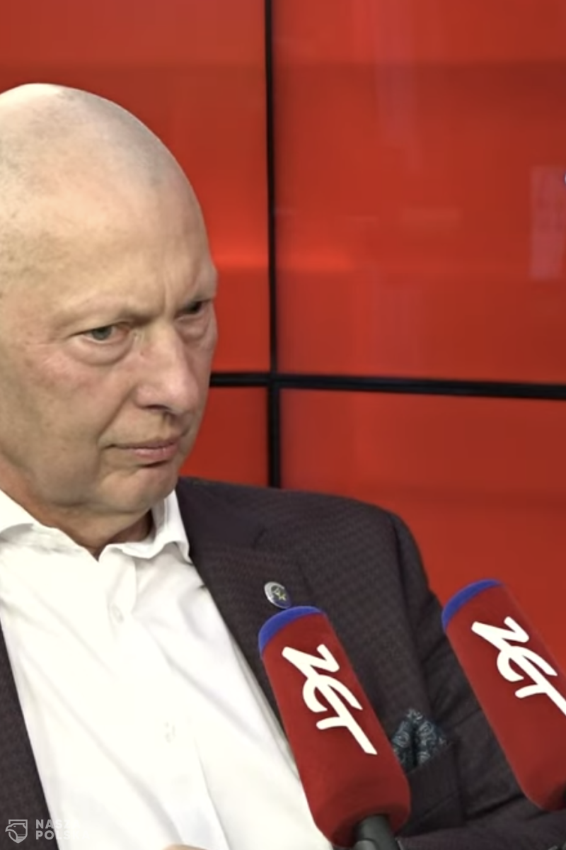 Gen. Różański: Możemy uczyć się od Amerykanów i Ukraińców jak robi się politykę