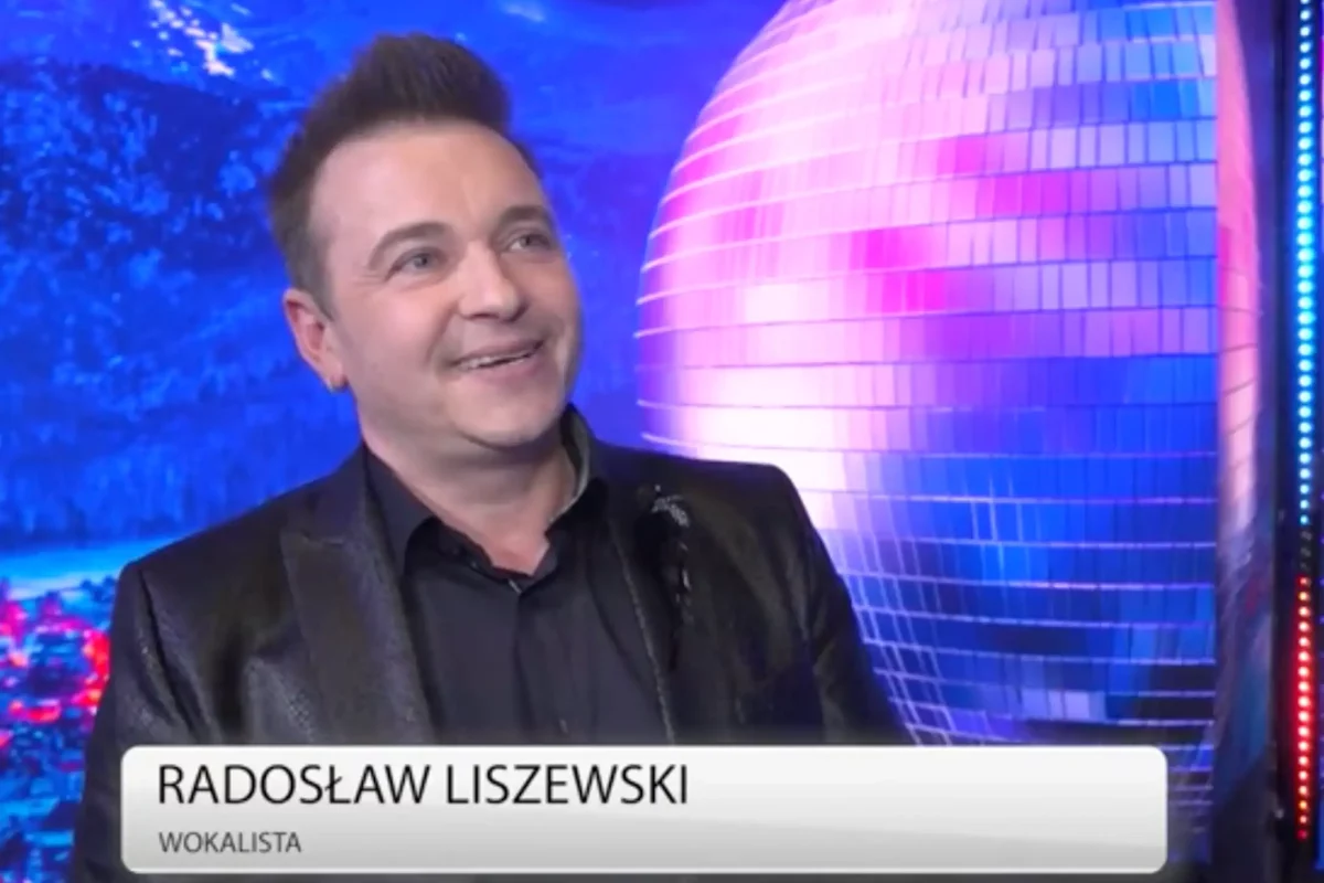 Radosław Liszewski: Mieliśmy propozycję zagrania koncertu na dyskotece w święta