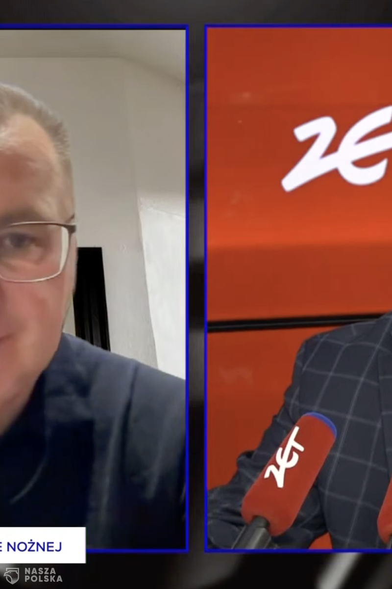 Czesław Michniewicz w Radiu ZET: Nie zamierzam rezygnować. Prezes PZPN jest po mojej stronie i mnie wspiera