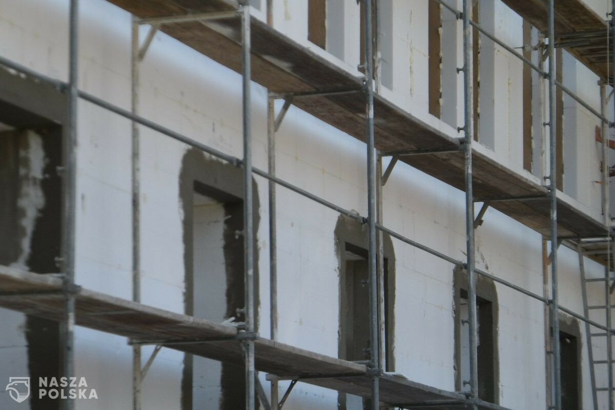 Termomodernizacja budynku pozwoli ograniczyć rachunki za energię i ogrzewanie