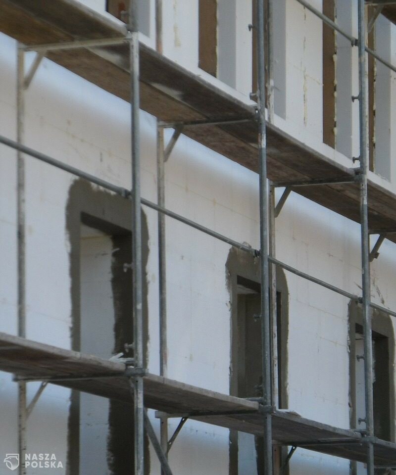 Termomodernizacja budynku pozwoli ograniczyć rachunki za energię i ogrzewanie