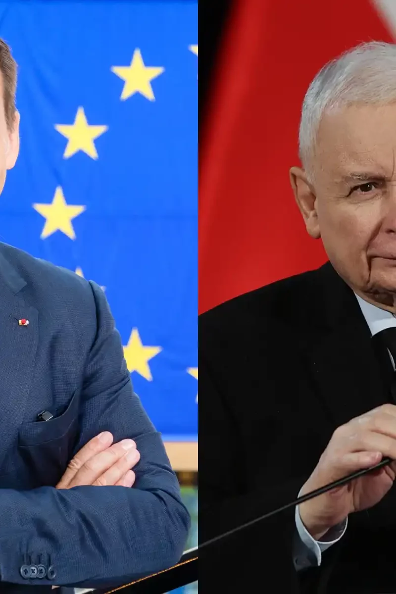 Sąd/ Kaczyński ma za 700 tys. przeprosić Sikorskiego