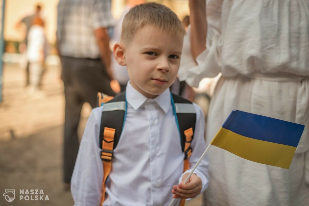 Ponad 180 tys. ukraińskich uczniów w polskich szkołach Ponad 180 tys. ukraińskich uczniów w polskich szkołach