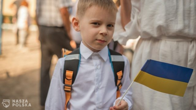 Ponad 180 tys. ukraińskich uczniów w polskich szkołach