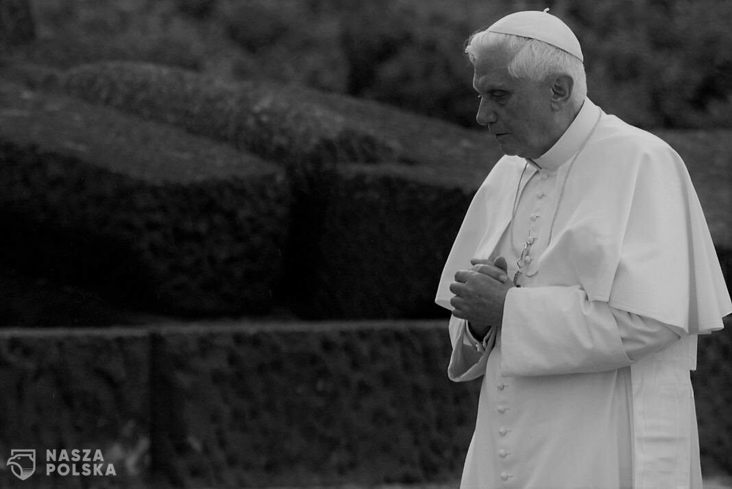 5 stycznia godz. 9.30: Msza św. pogrzebowa papieża seniora Benedykta XVI