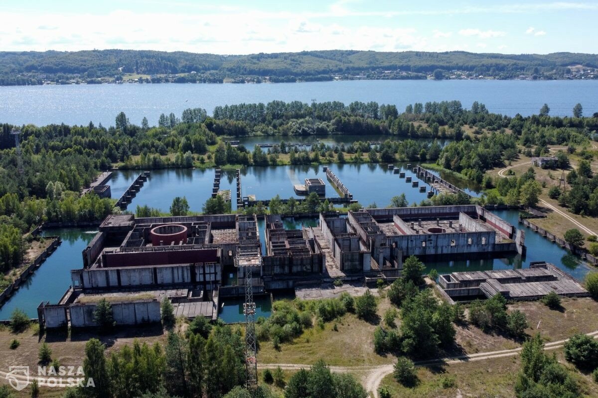 41. rocznica podjęcia uchwały przez rząd PRL w sprawie budowy Elektrowni Jądrowej Żarnowiec 41. rocznica podjęcia uchwały przez rząd PRL w sprawie budowy Elektrowni Jądrowej Żarnowiec