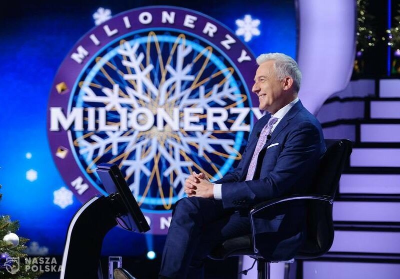 Uczestnik „Milionerów” pozwał twórców teleturnieju