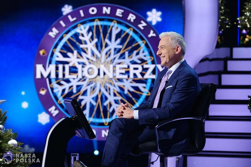 Uczestnik „Milionerów” pozwał twórców teleturnieju Uczestnik „Milionerów” pozwał twórców teleturnieju