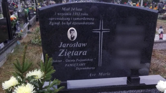 „Nowe fakty ws. zabójstwa Jarosława Ziętary. Prokuratura złożyła apelację”
