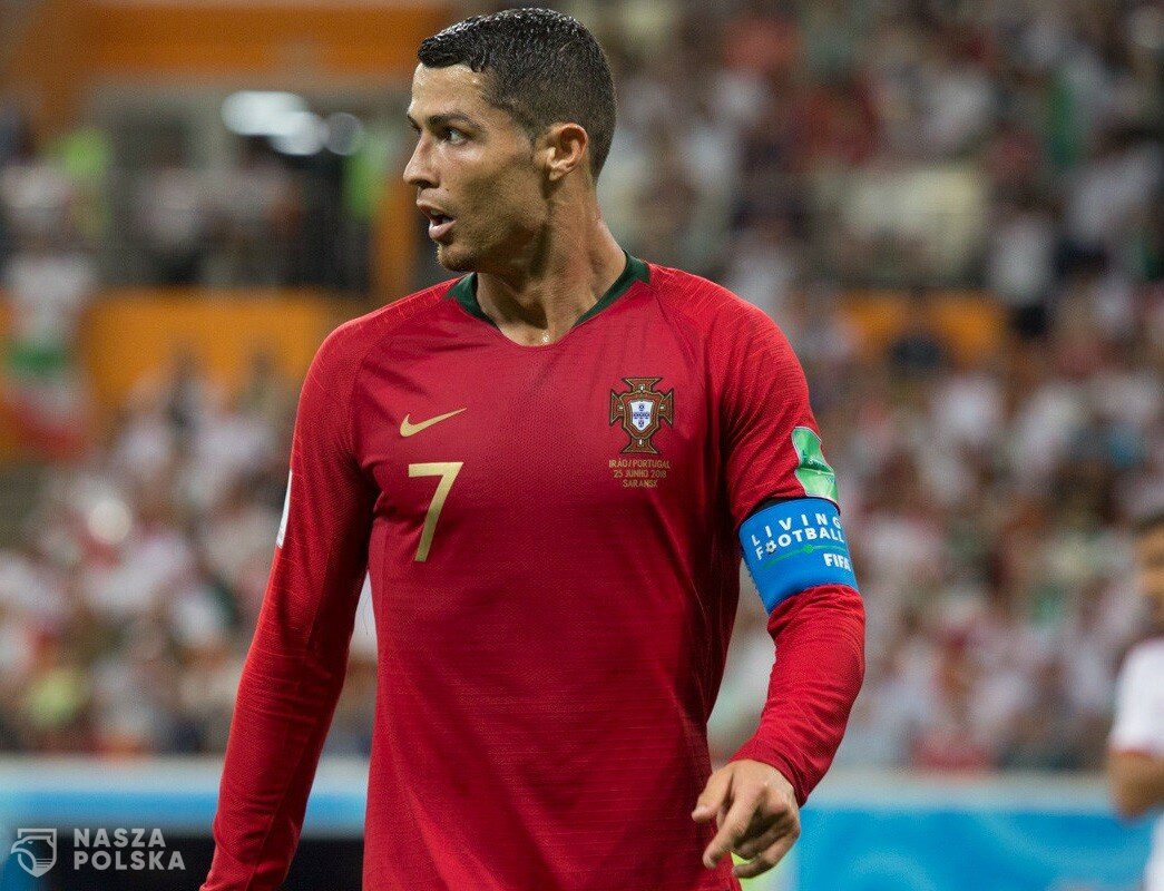 Nowa pensja Ronaldo: 200 mln euro rocznie