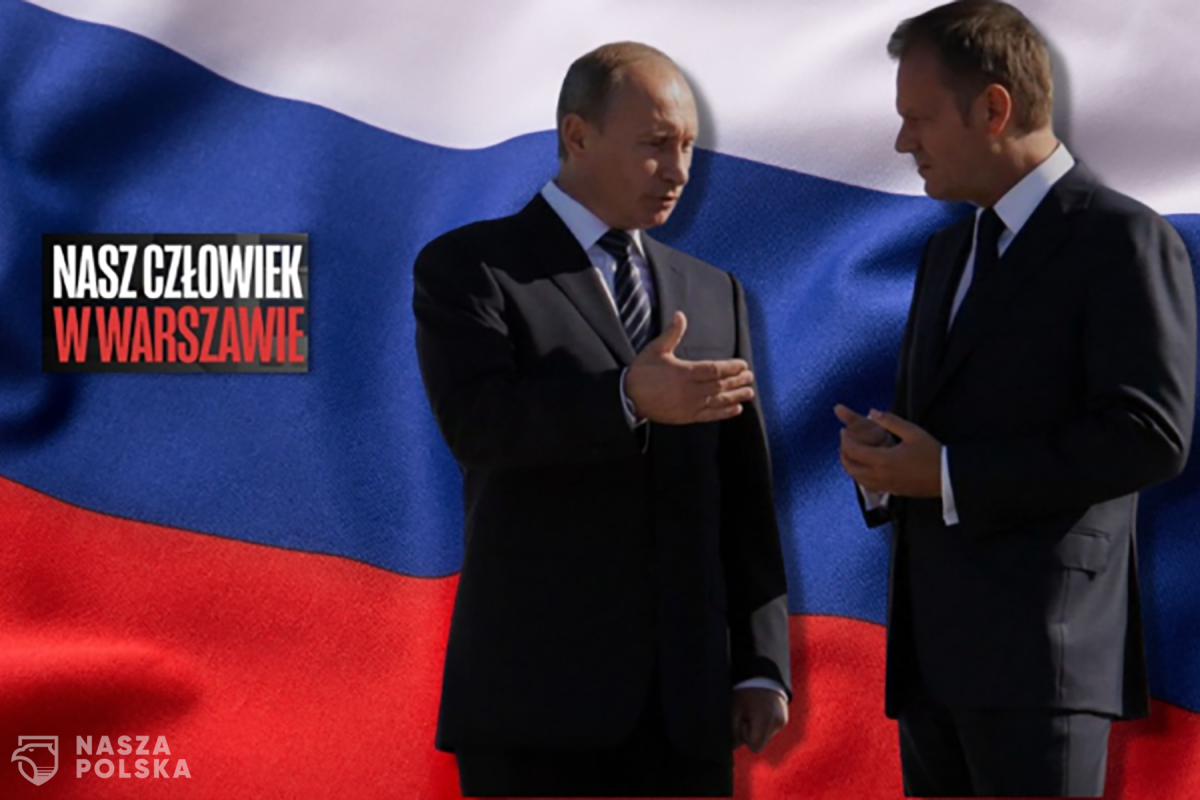 Czy Tusk zakaże emisji filmu „Nasz człowiek w Warszawie” w Telewizji Republika? Czy Tusk zakaże emisji filmu „Nasz człowiek w Warszawie” w Telewizji Republika?