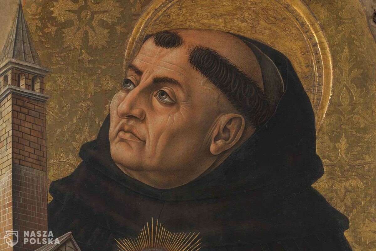 Święty Tomasz z Akwinu nareszcie przemówił po polsku Święty Tomasz z Akwinu nareszcie przemówił po polsku