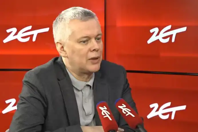 Siemoniak o Szymonie Hołowni: Lepiej czasem pomilczeć. Nie życzę sobie, by ktoś mówił, że mam połamane sumienie