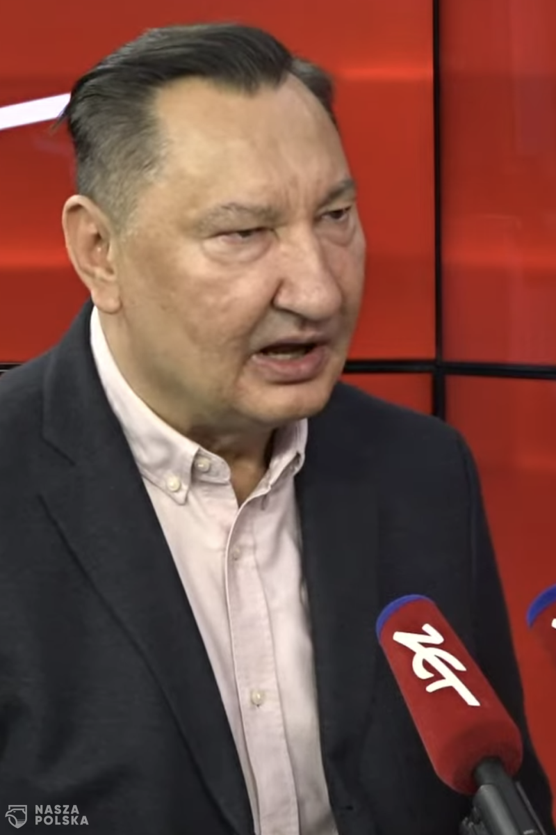 Bogusław Grabowski o euro w Polsce: Jestem za! Polacy się nie znają. Nie mają pojęcia