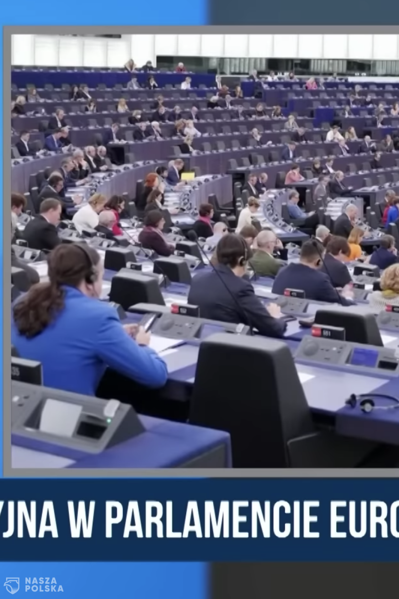 Patryk Jaki w Republika: Rosja od dawna kupuje europejskich polityków