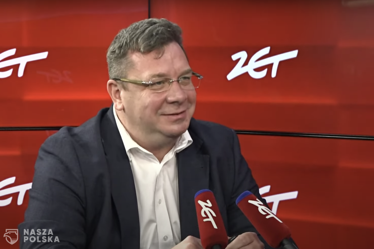 Michał Wójcik: ludzie ze środowiska LGBT uważają, że mają więcej praw Michał Wójcik: ludzie ze środowiska LGBT uważają, że mają więcej praw