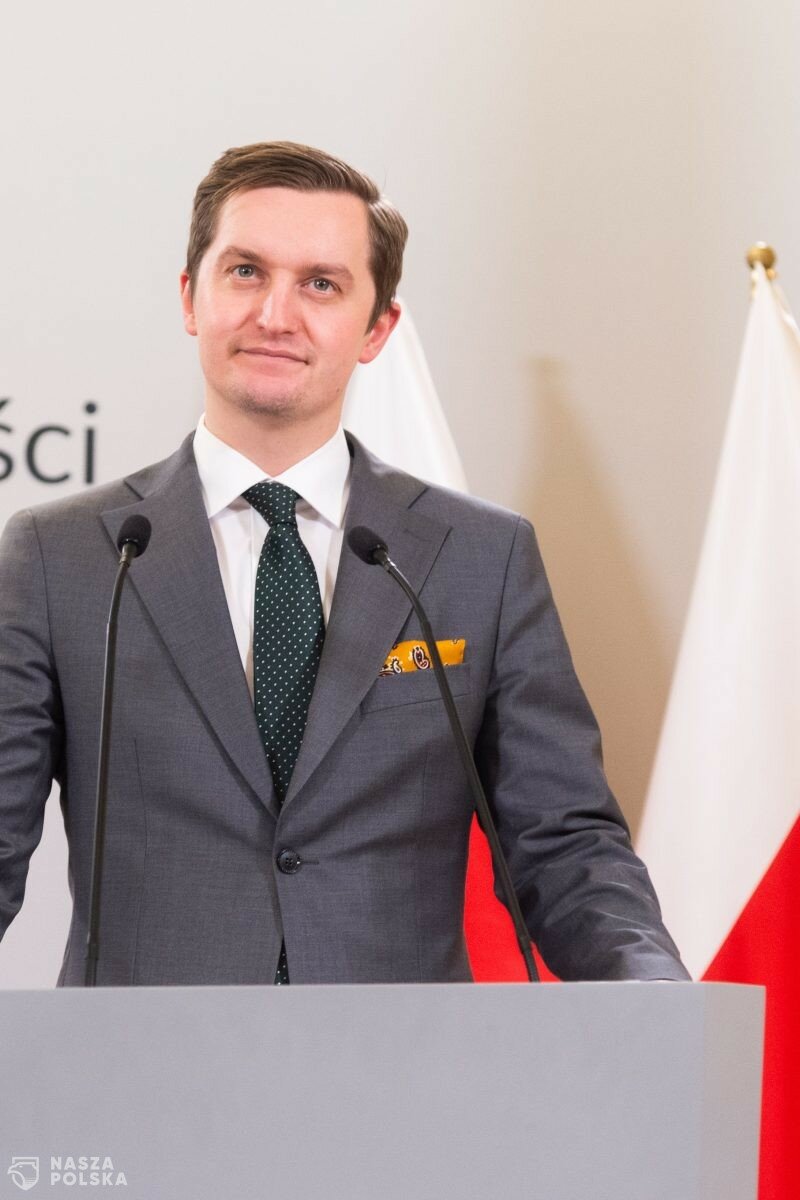 „Brukselski szantaż w sprawie ustawy o Sądzie Najwyższym”