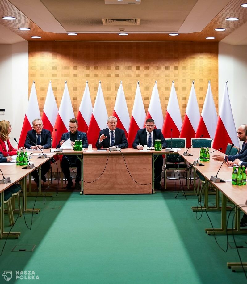 Rozmowy polsko-ukraińskie w Ministerstwie Rolnictwa i Rozwoju Wsi